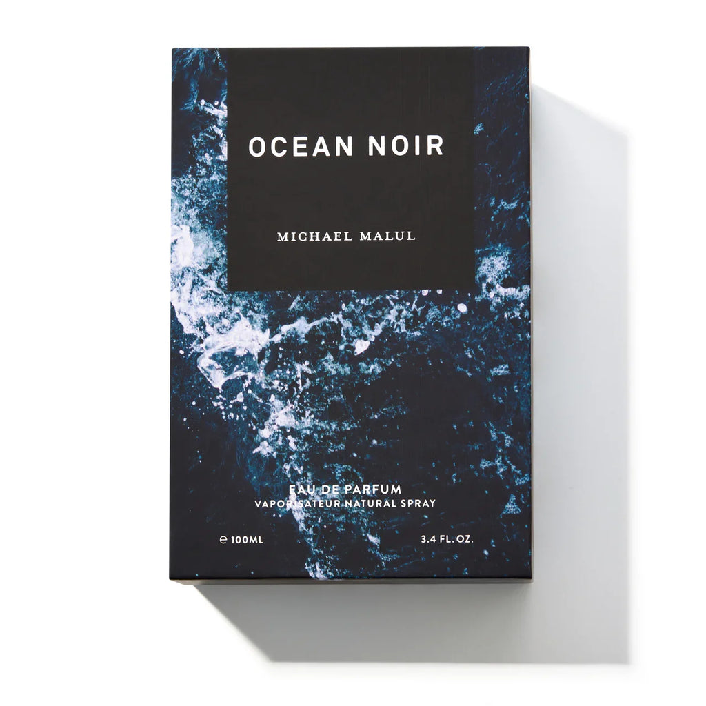 Michael Malul Ocean Noir EDP - Perfume Las Vegas