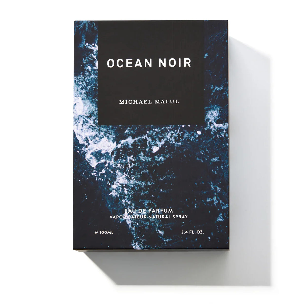 Michael Malul Ocean Noir EDP - Perfume Las Vegas