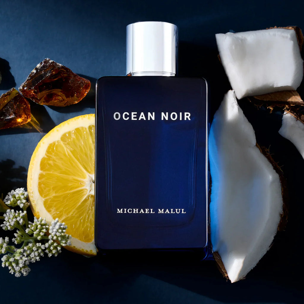 Michael Malul Ocean Noir EDP - Perfume Las Vegas