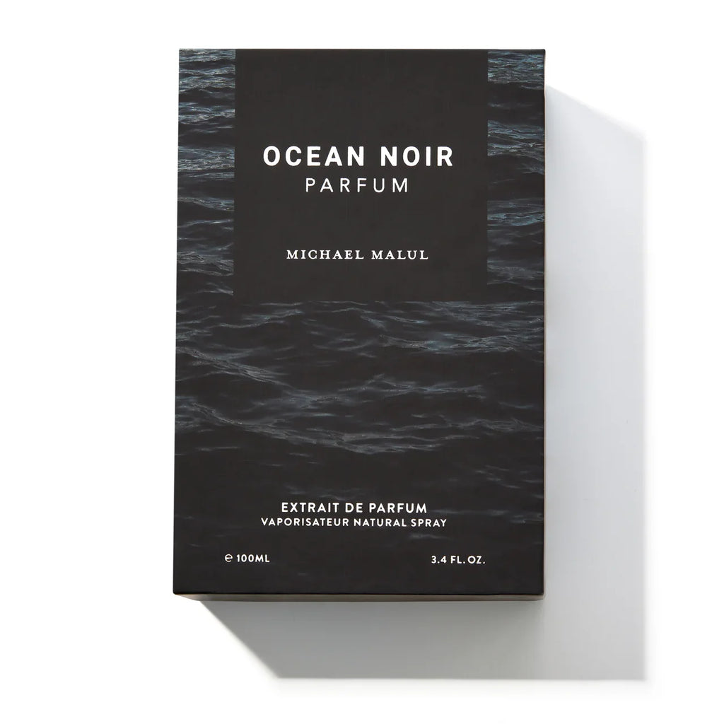 Michael Malul Ocean Noir Parfum - Perfume Las Vegas
