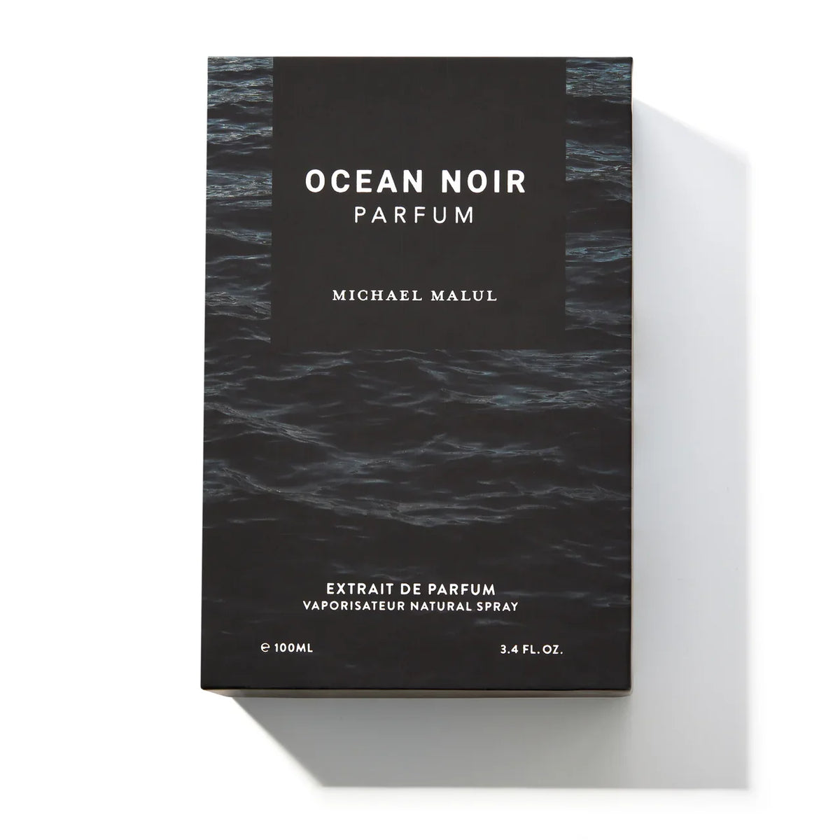 Michael Malul Ocean Noir Parfum - Perfume Las Vegas