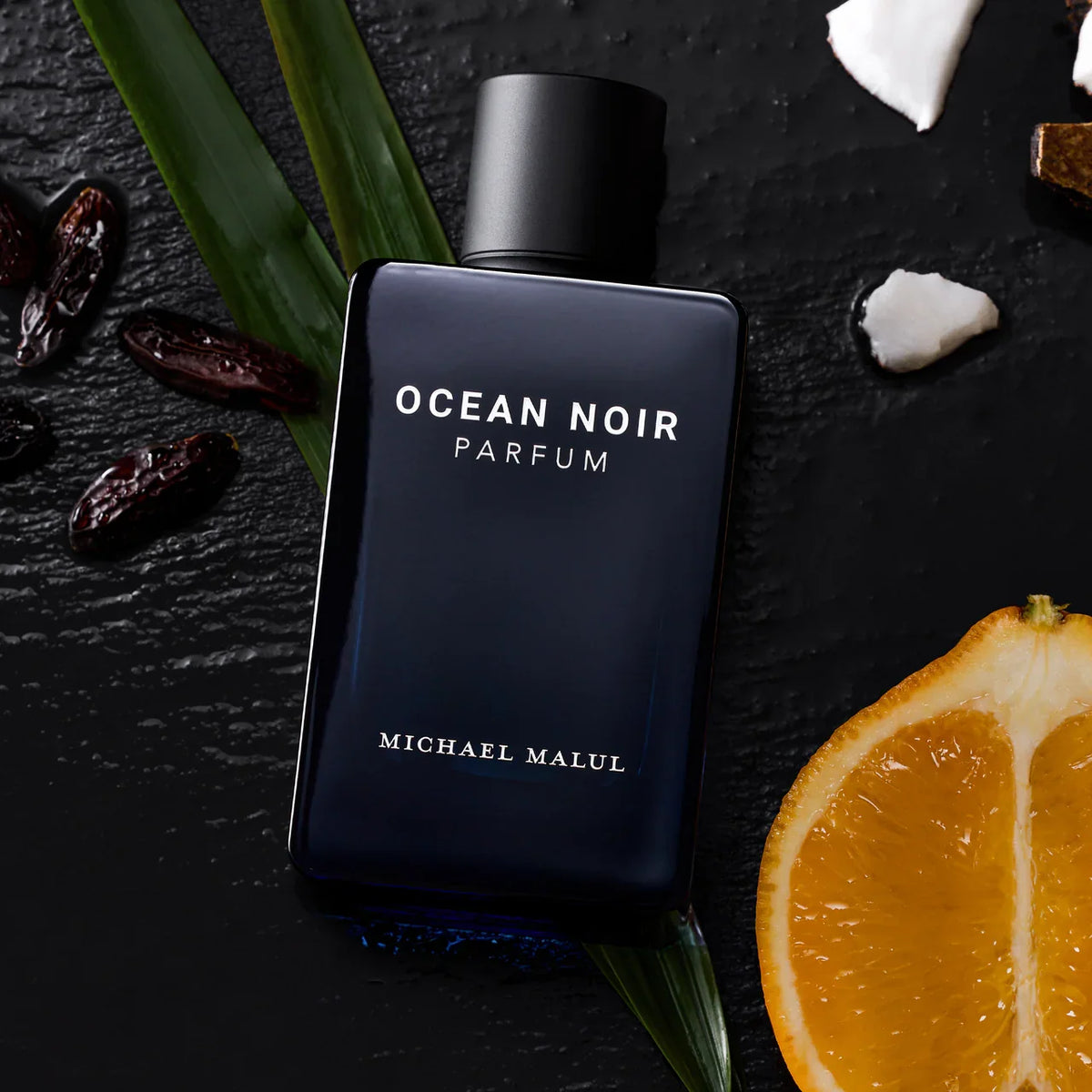 Michael Malul Ocean Noir Parfum - Perfume Las Vegas
