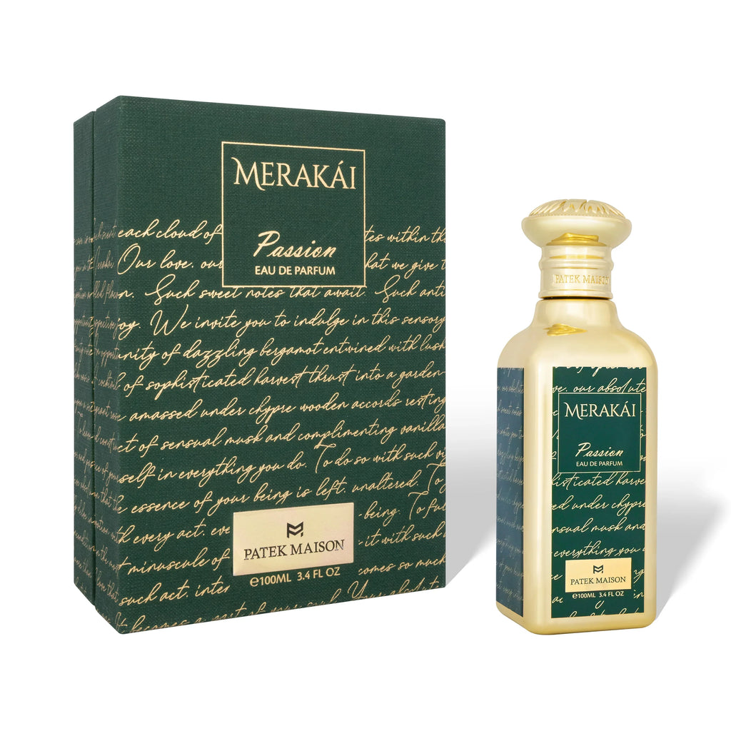 Patek Maison Merakái Passion EDP - Perfume Las Vegas