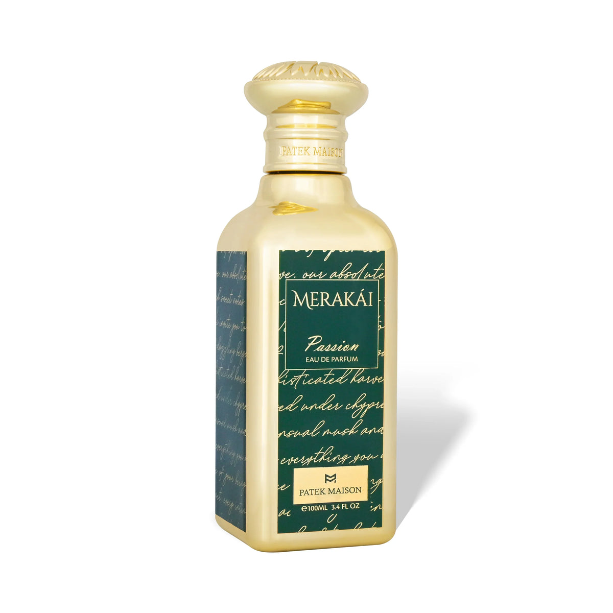 Patek Maison Merakái Passion EDP - Perfume Las Vegas