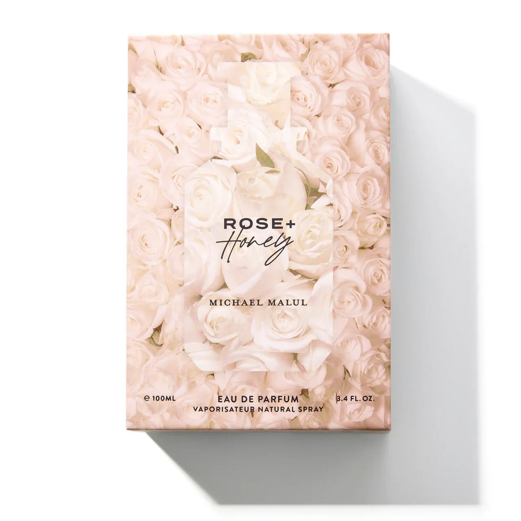 Michael Malul Rose+Honey EDP - Perfume Las Vegas