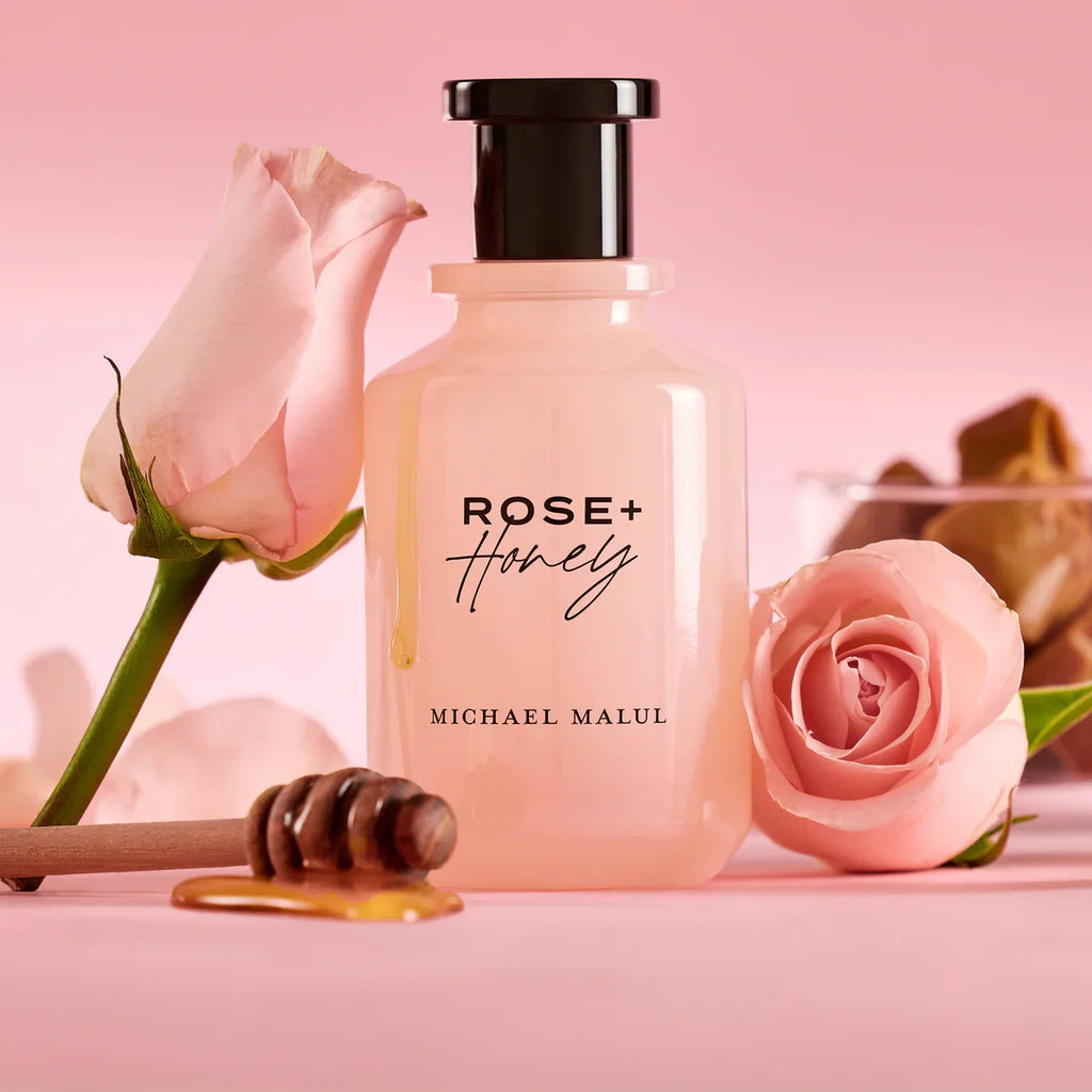 Michael Malul Rose+Honey EDP - Perfume Las Vegas