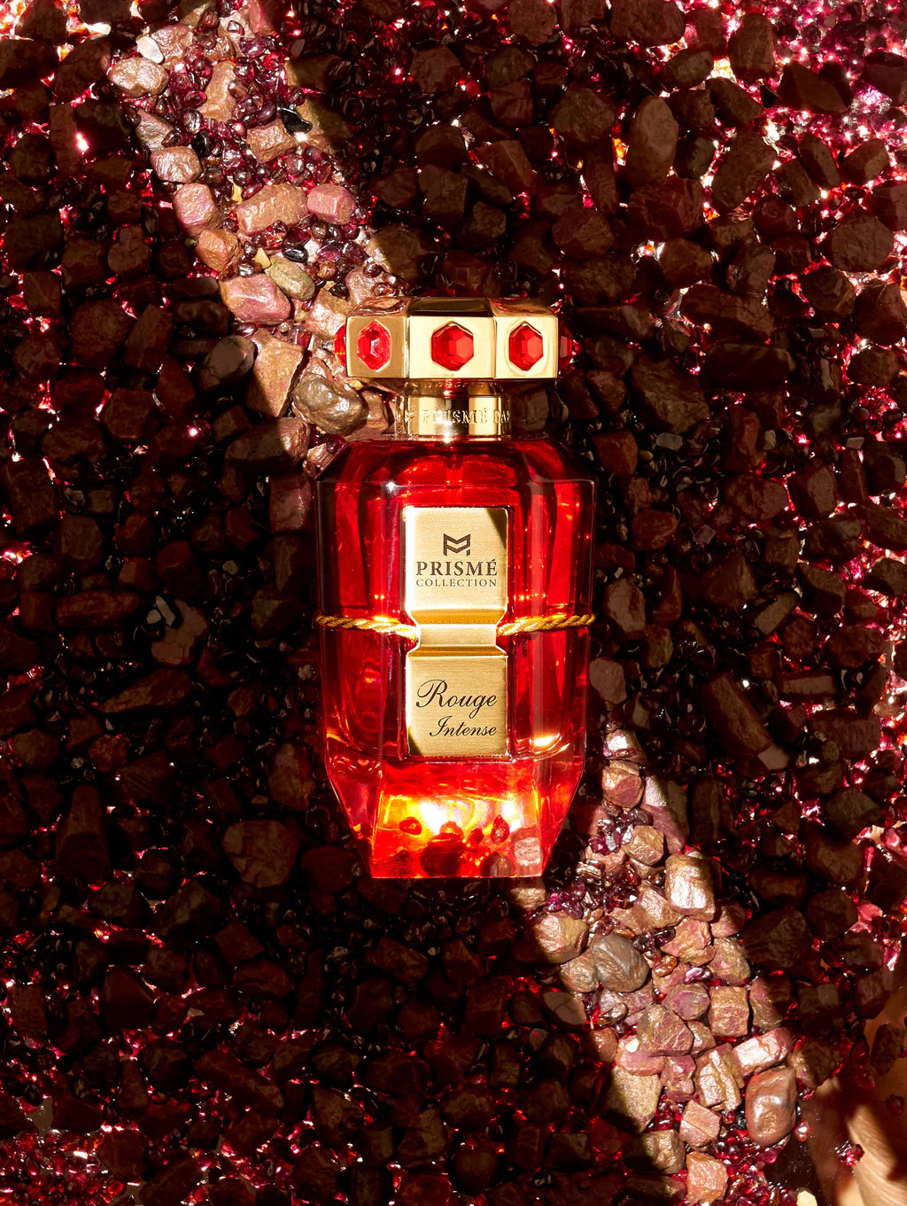 Patek Maison Prismé Rouge Intense EDP - Perfume Las Vegas