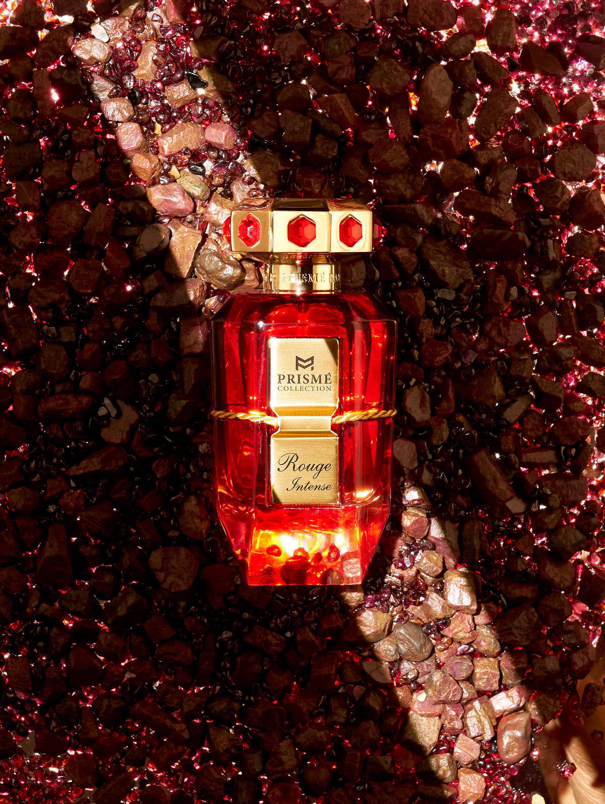 Patek Maison Prismé Rouge Intense EDP - Perfume Las Vegas