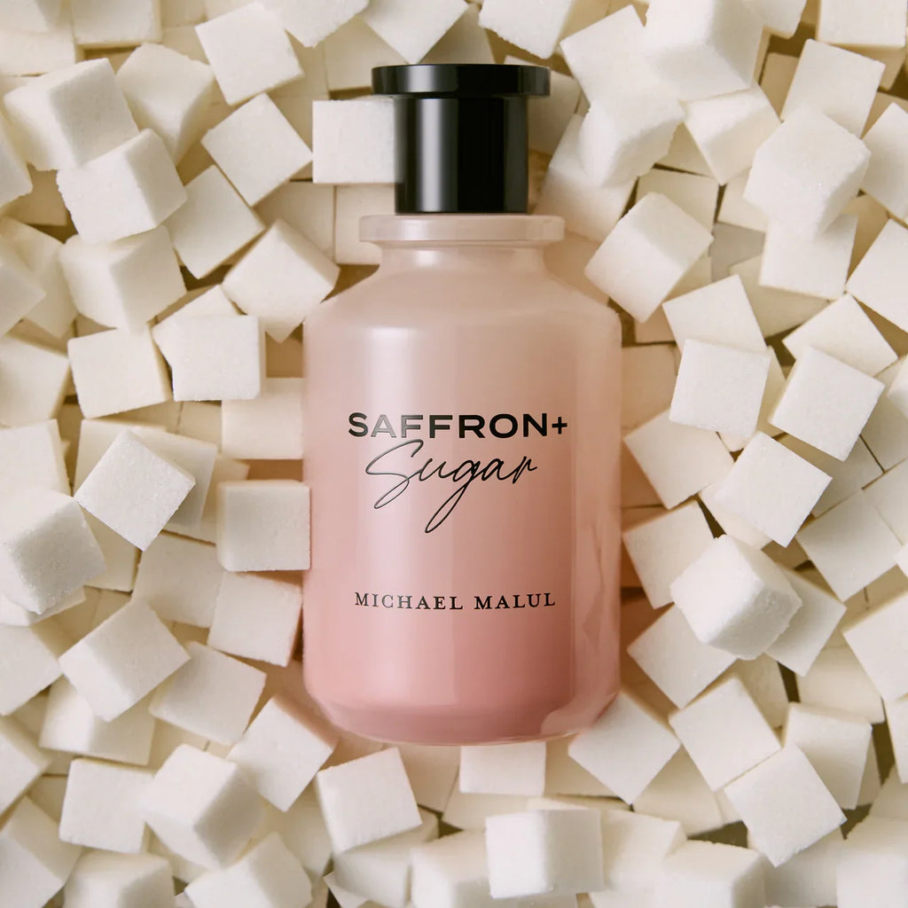 Michael Malul Saffron+Sugar EDP - Perfume Las Vegas