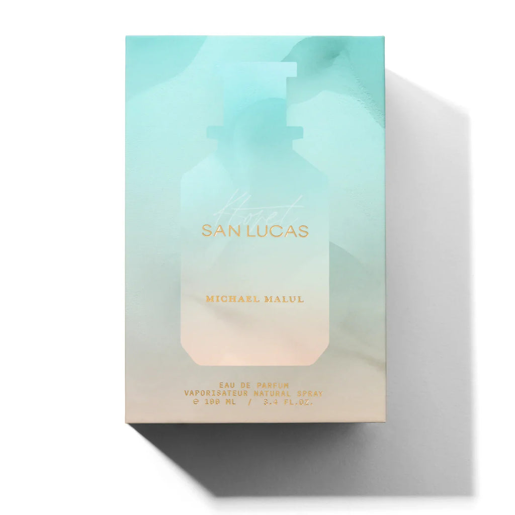 Michael Malul San Lucas EDP - Perfume Las Vegas