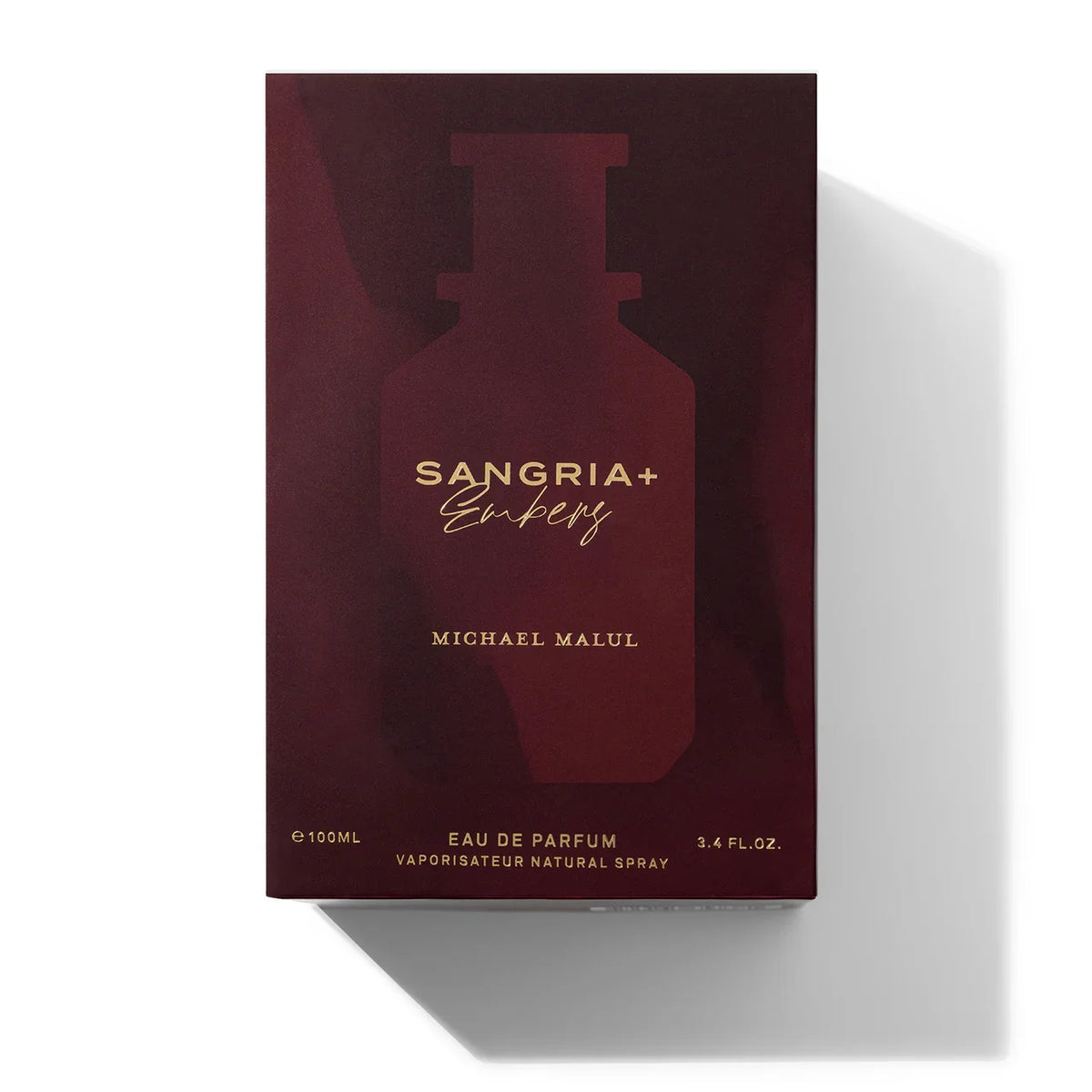 Michael Malul Sangria+Embers EDP - Perfume Las Vegas