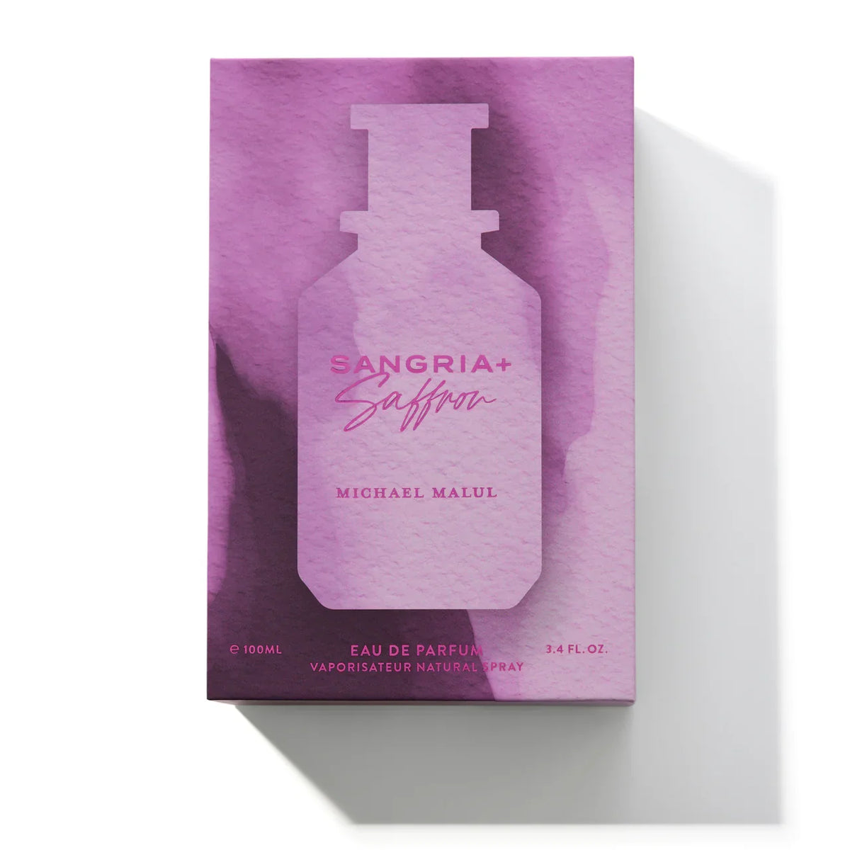 Michael Malul Sangria+Saffron EDP - Perfume Las Vegas