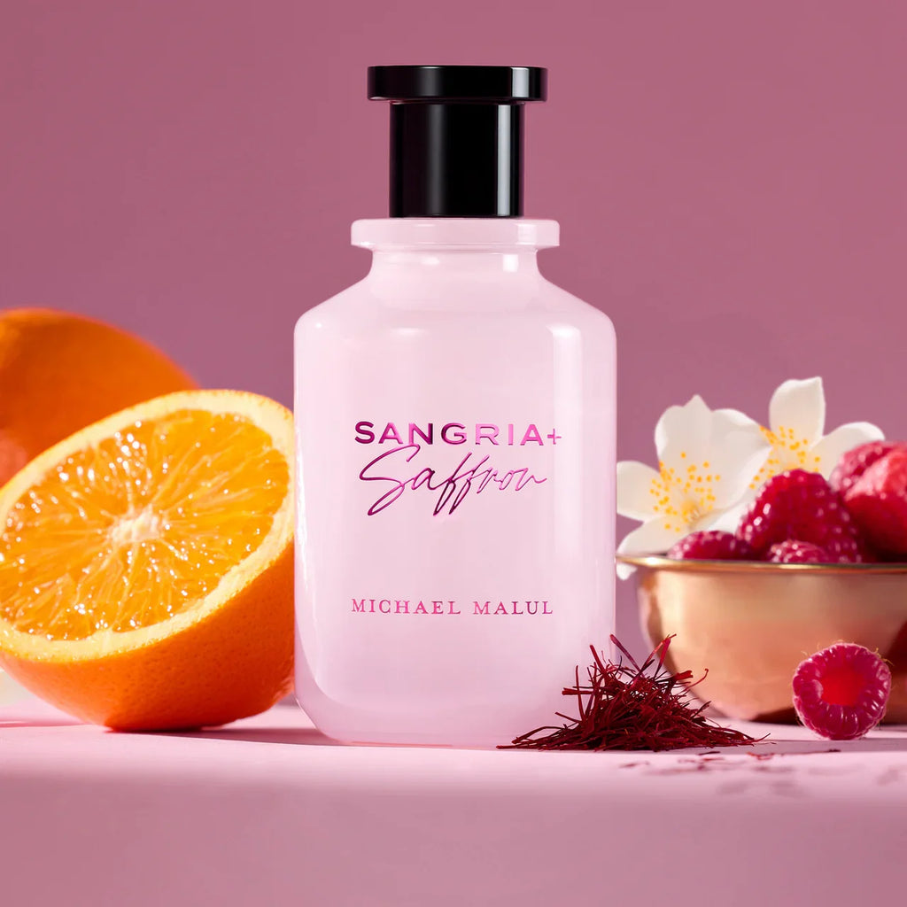Michael Malul Sangria+Saffron EDP - Perfume Las Vegas