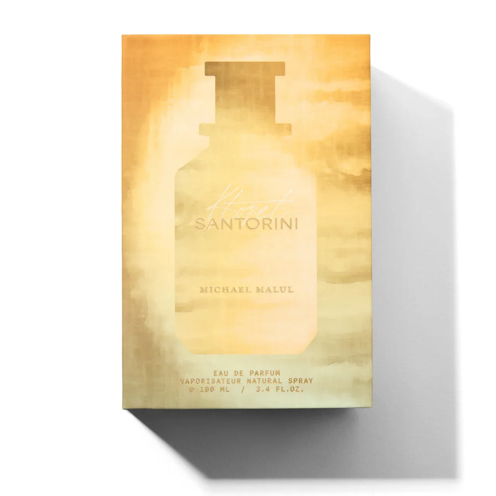 Michael Malul Santorini EDP - Perfume Las Vegas