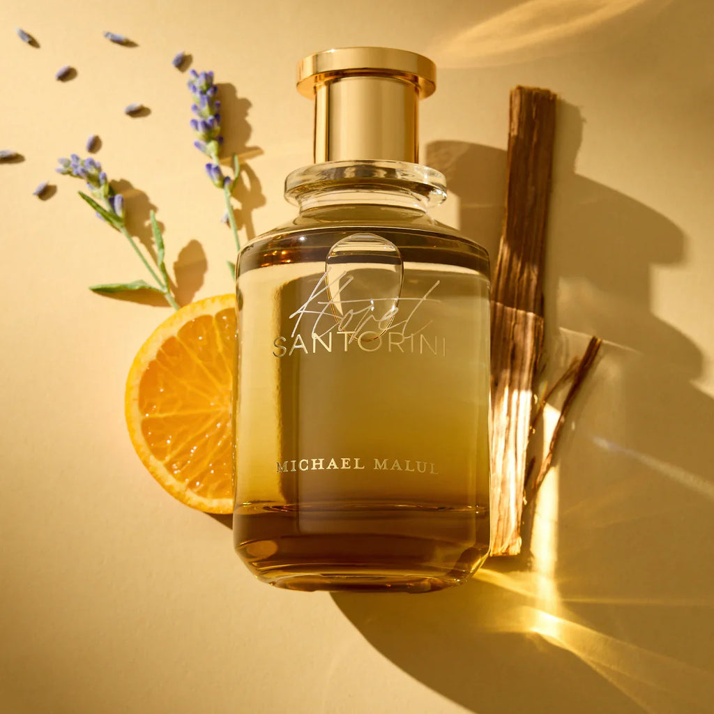 Michael Malul Santorini EDP - Perfume Las Vegas