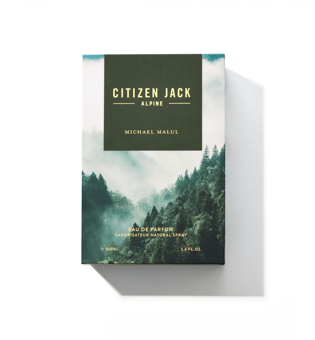 Michael Malul Citizen Jack Alpine EDP - Perfume Las Vegas