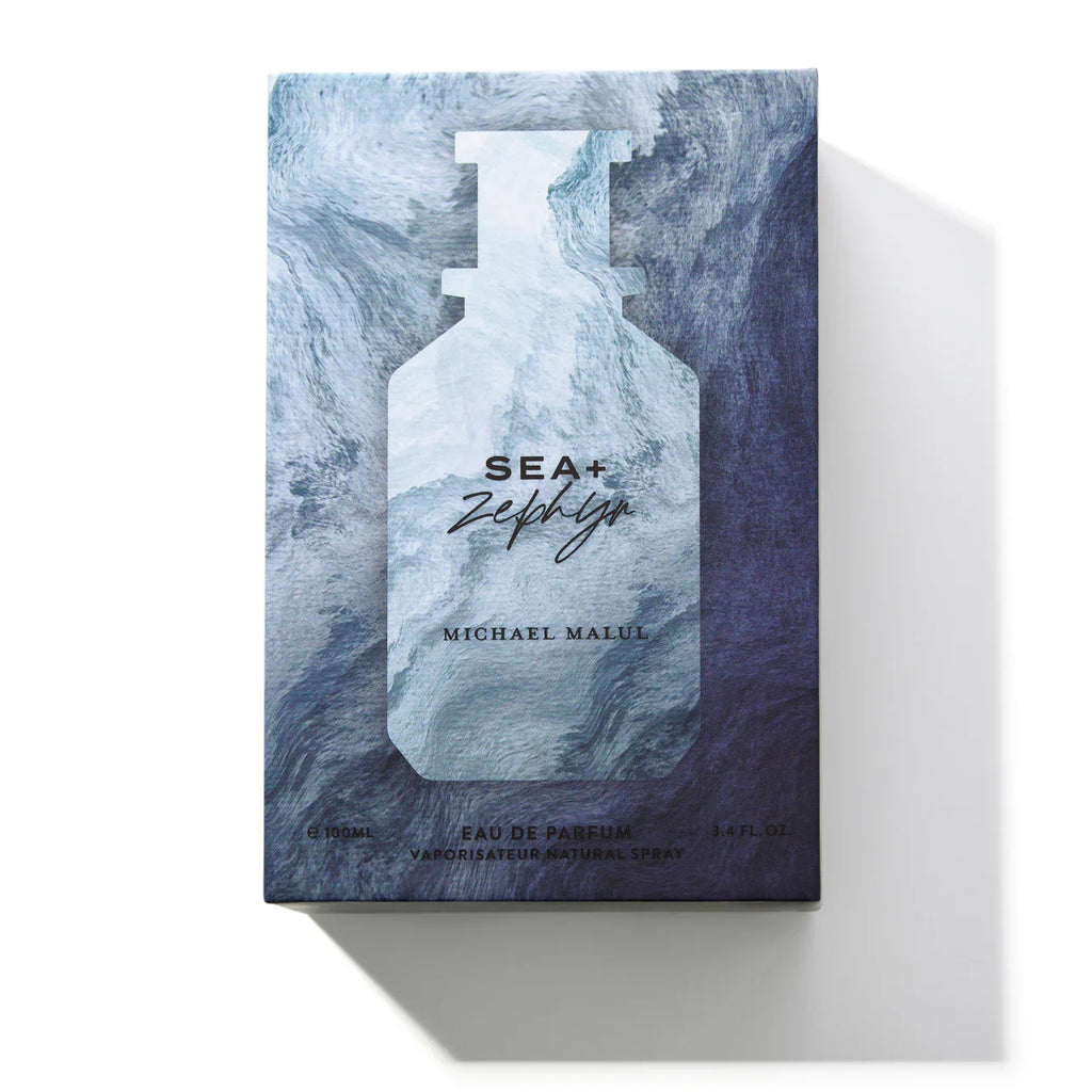 Michael Malul Sea+Zephyr EDP - Perfume Las Vegas