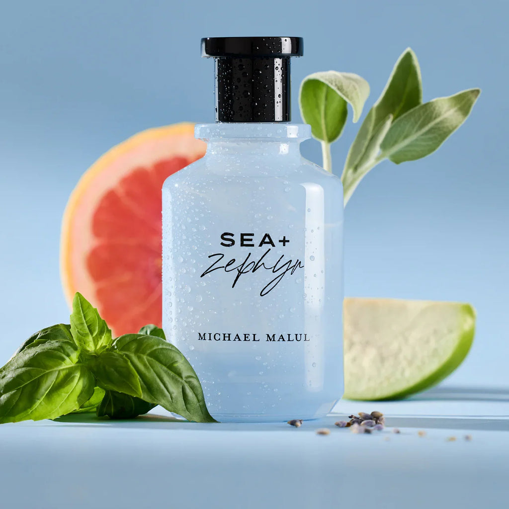Michael Malul Sea+Zephyr EDP - Perfume Las Vegas