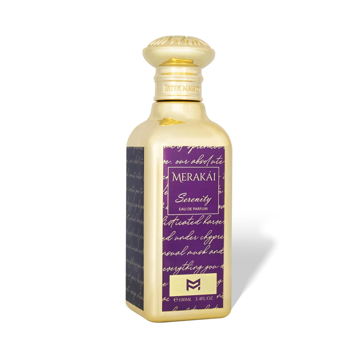 Patek Maison Merakái Serenity EDP - Perfume Las Vegas
