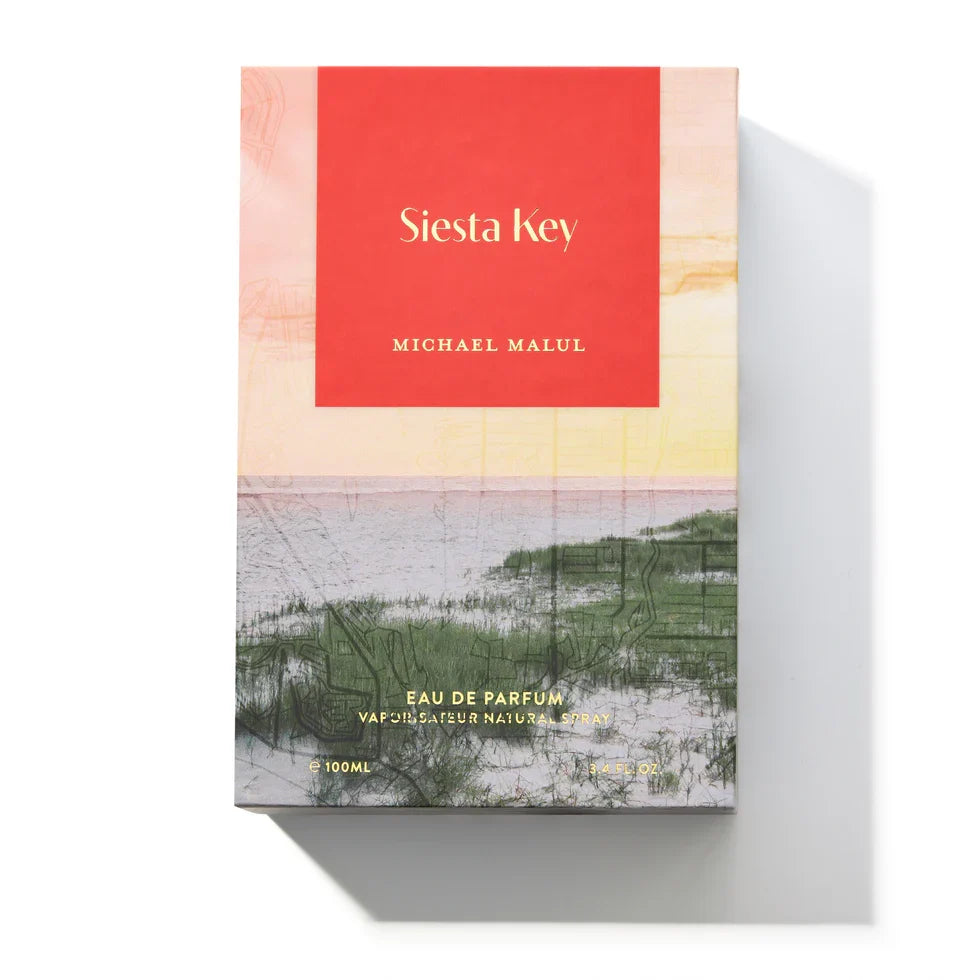 Michael Malul Siesta Key EDP - Perfume Las Vegas