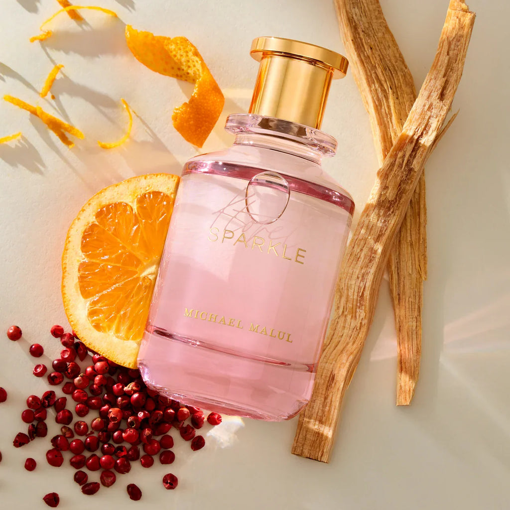 Michael Malul Sparkle EDP - Perfume Las Vegas