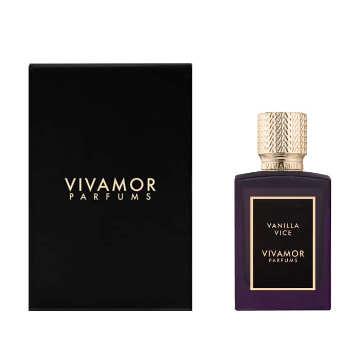 Vivamor Vanilla Vice EDP - Perfume Las Vegas