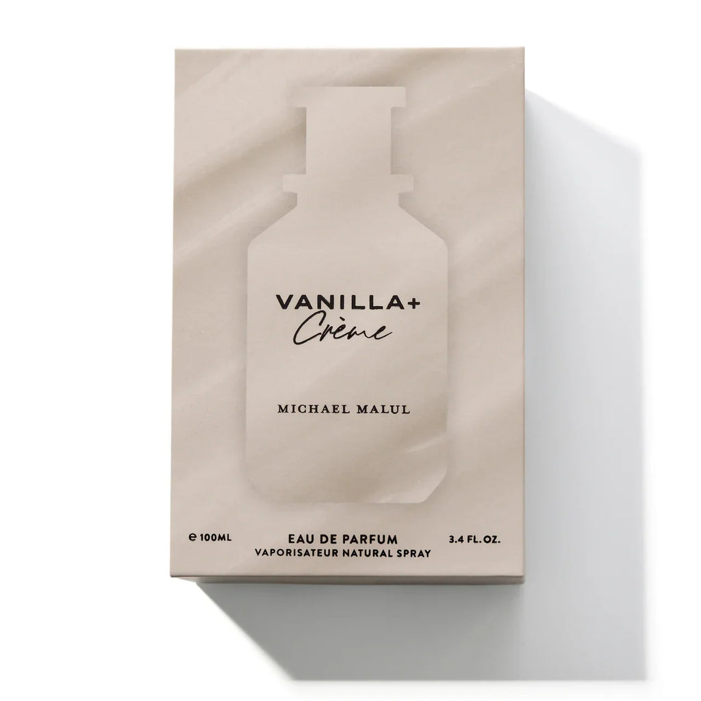 Michael Malul Vanilla+Crème EDP - Perfume Las Vegas
