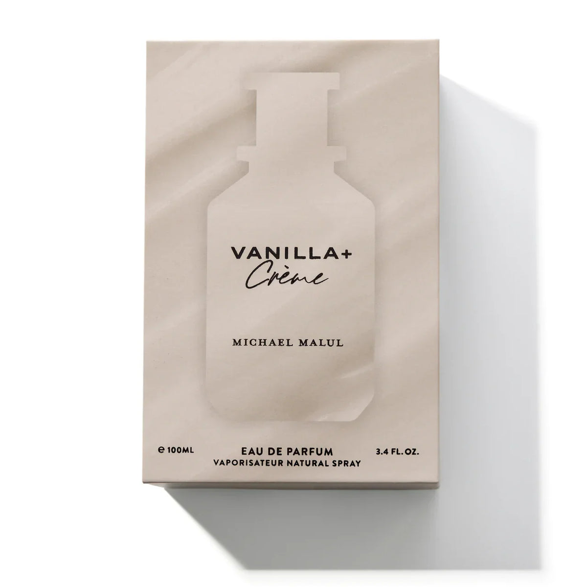 Michael Malul Vanilla+Crème EDP - Perfume Las Vegas