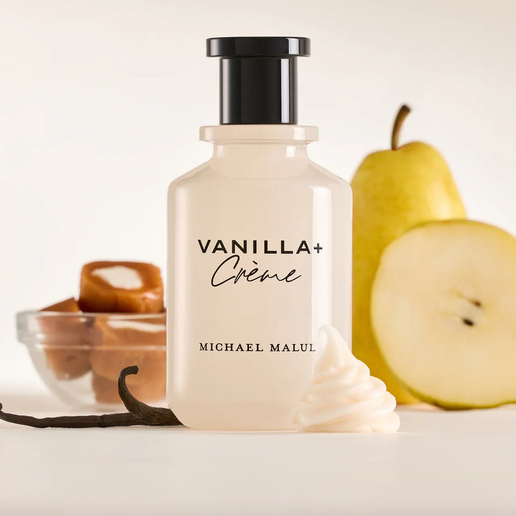 Michael Malul Vanilla+Crème EDP - Perfume Las Vegas