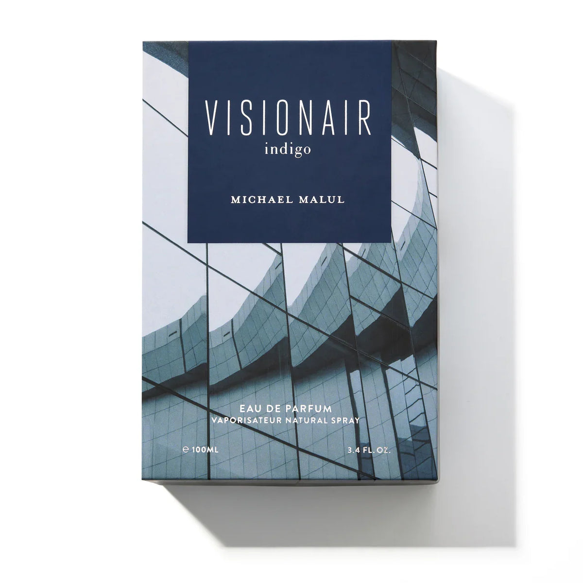 Michael Malul Visionair Indigo EDP - Perfume Las Vegas