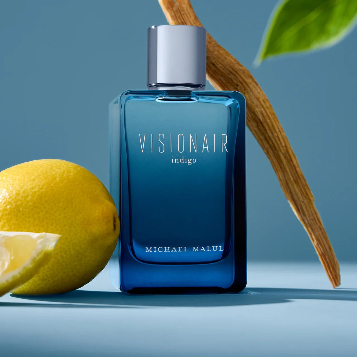Michael Malul Visionair Indigo EDP - Perfume Las Vegas