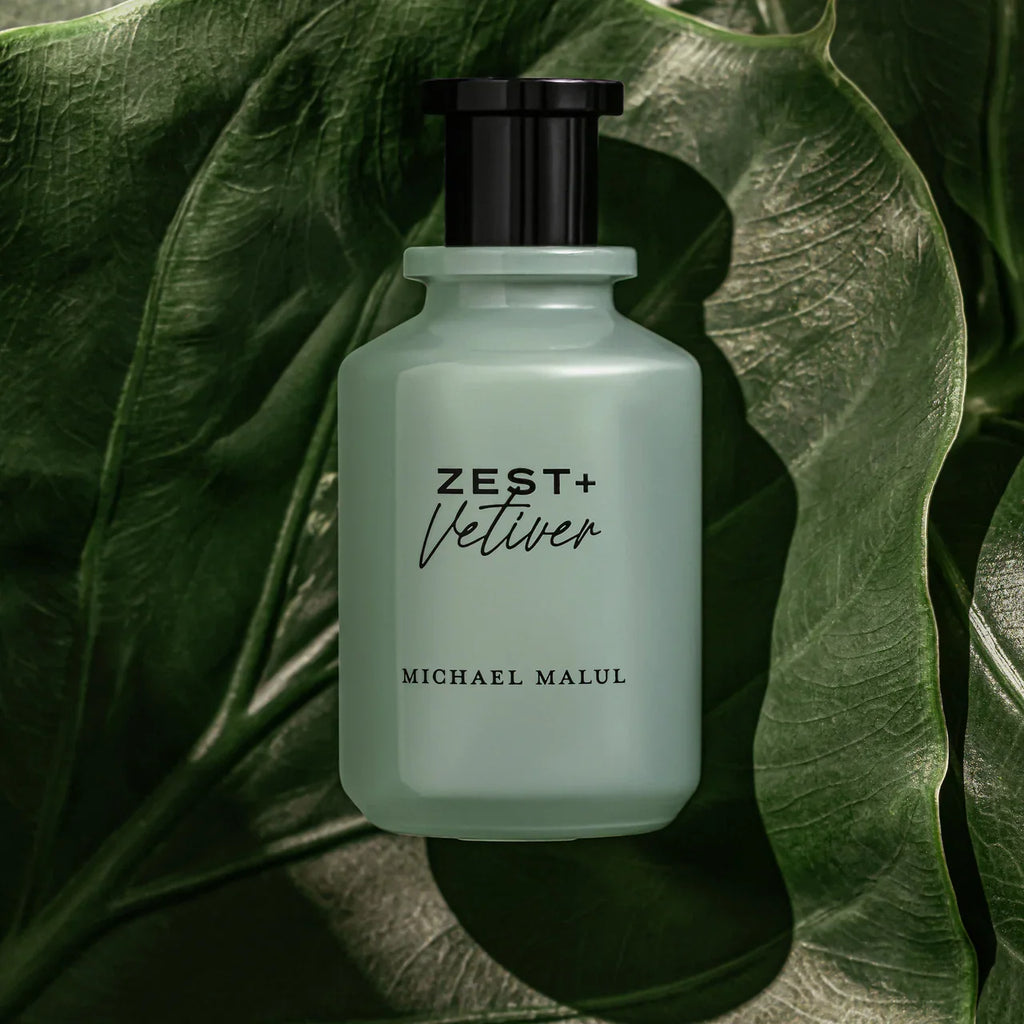 Michael Malul Zest+Vetiver EDP - Perfume Las Vegas