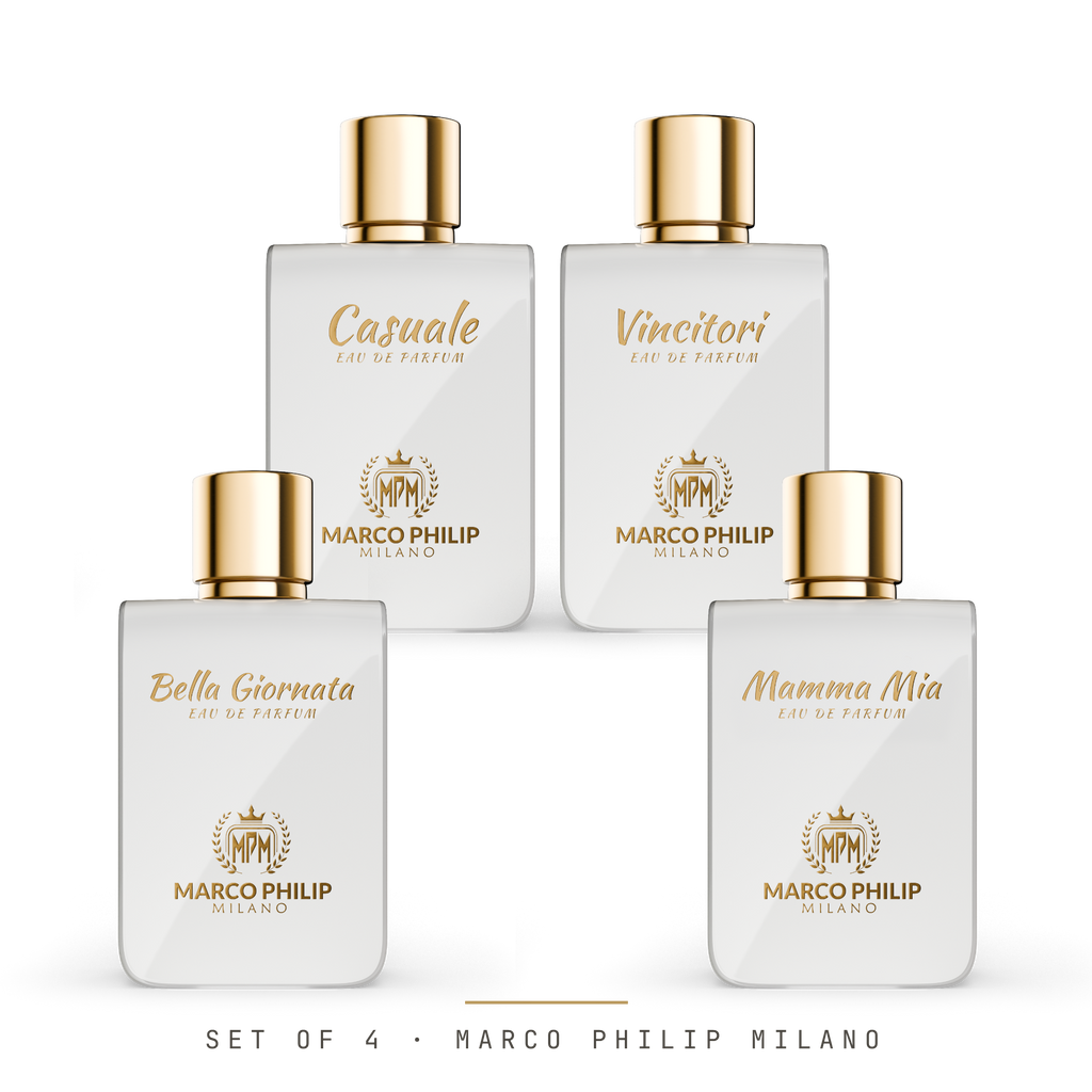 Marco Philip Milano Bundle EDP - Perfume Las Vegas