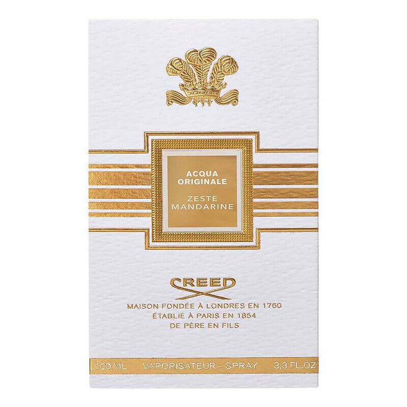 Creed Zeste Mandarine EDP - Perfume Las Vegas