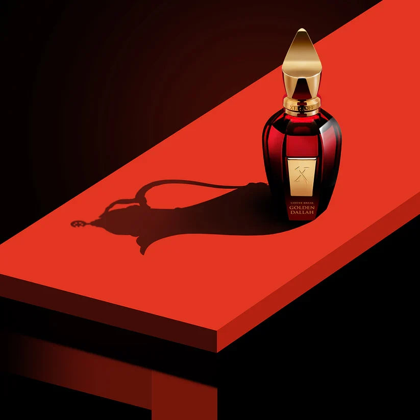 Xerjoff Coffee Break Golden Dallah EDP - Perfume Las Vegas
