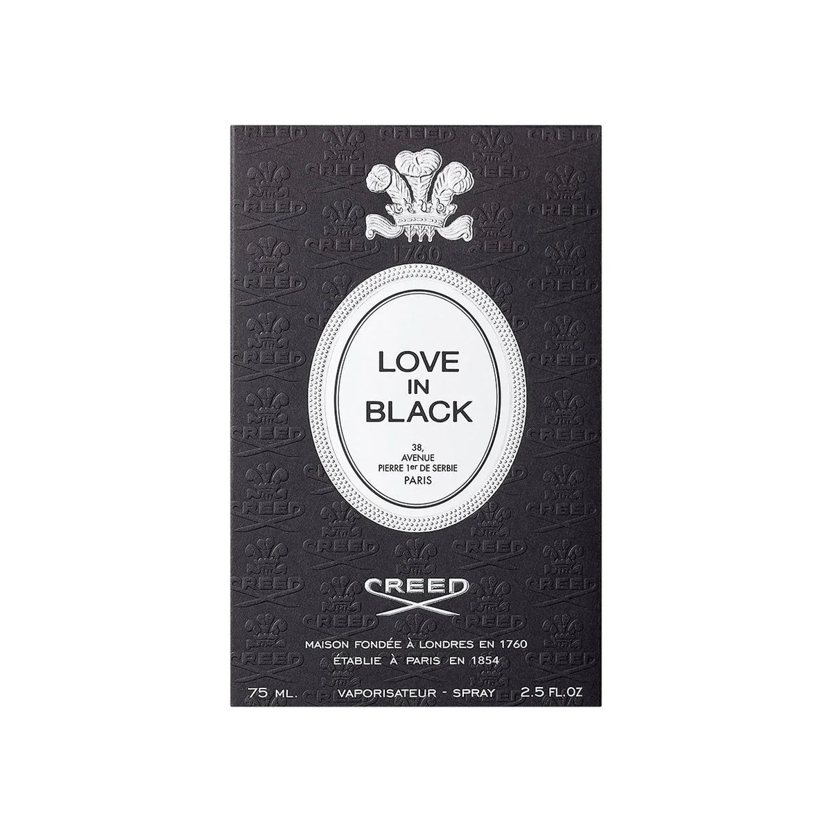 Creed Love In Black EDP - Perfume Las Vegas