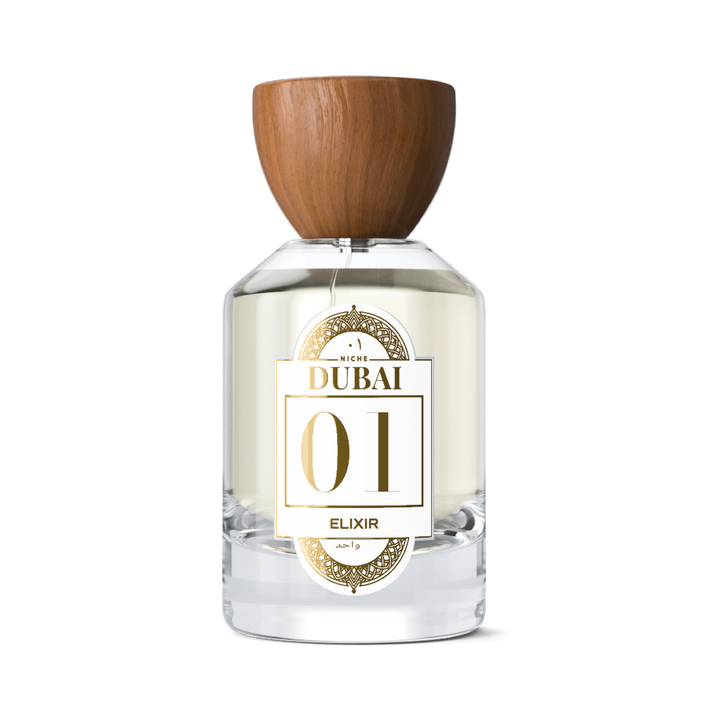 Niche Dubai 01 Elixir - Perfume Las Vegas