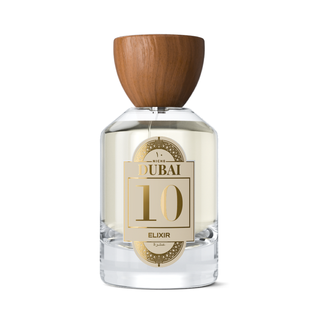 Niche Dubai 10 Elixir - Perfume Las Vegas