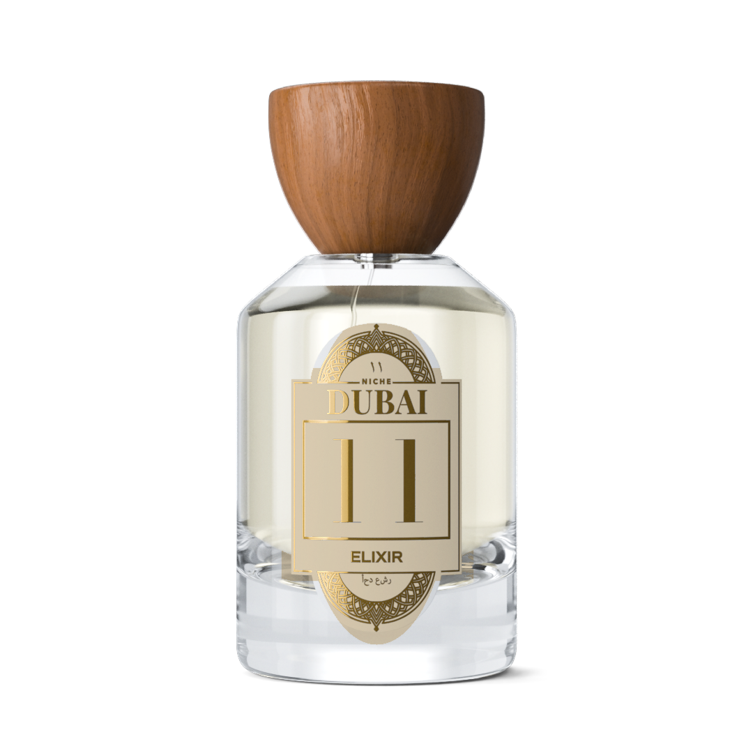 Niche Dubai 11 Elixir - Perfume Las Vegas
