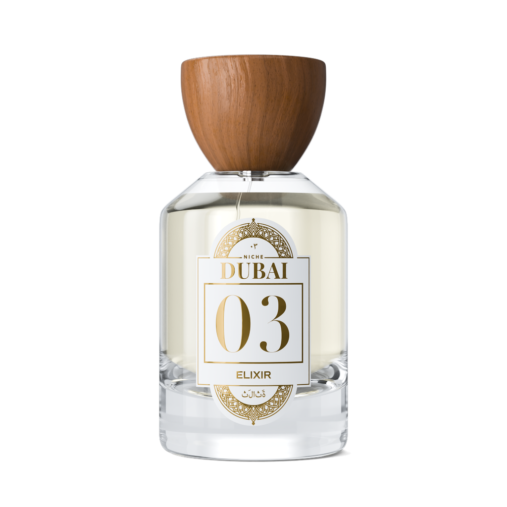 Niche Dubai 03 Elixir - Perfume Las Vegas
