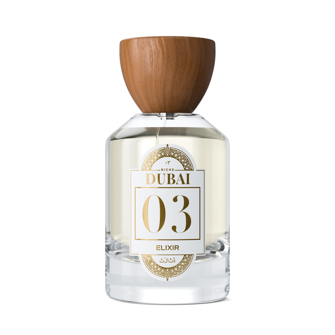 Niche Dubai 03 Elixir - Perfume Las Vegas